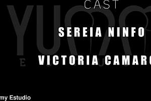 i love seeing victoria camargo and sereia ninfo fuck five studs with double anal and squirting