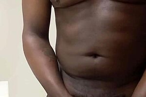 Feeling the rhythm of parody music while solo masturbating to entrance tunes