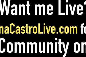 Angelina Castro, Lexxxi Lockhart Share Intense Lesbian Passion In Florida.