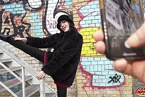 Brisen Loves Rough Fuck with Rimjob and Squirting!