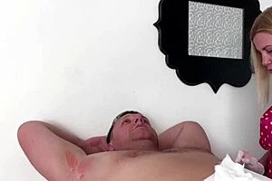 i get my armpits and nose waxed in california