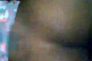 Are You Watching Me Lick Black Ass?