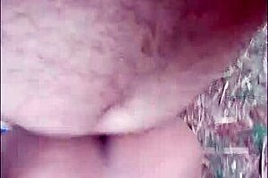 Little country girl dances funk in the sugarcane field before getting her big ass fucked