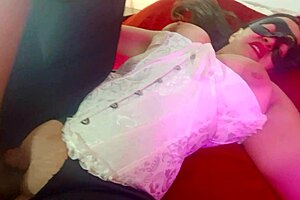 Madrastra De Cameltoe Gigante Se Folla A Su Hijastro En Venganza A Su Marido Que Anda Con Putas - Fantasia Dom�stica 1