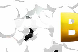 Monster cock stretches blonde yoga instructor