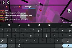 Look at this furry guy getting pounded by a sexy femboy!