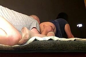 Klaudiaambergirl gets cash for a wild blowjob! 💦