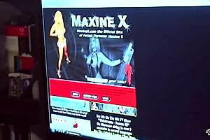 Mistress Orabella Ties Up Tripod for Humiliating Double Penetration