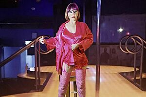 want to fuck granny carmen? she asks before pov creampie