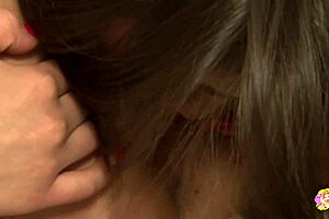 Lesbians in heels enjoy kitchen sex every weekend, reaching orgasm