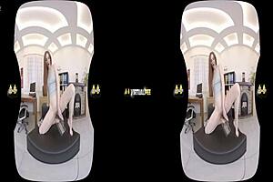 Virtualpee Kinky Redhead Soaks Clothes In Piss Reality Fetish 😈