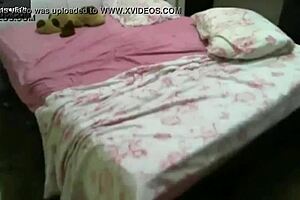 Morena Gostosa Shows Big Tits And Ass!