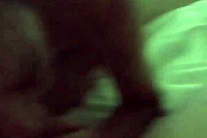 Skinny Girl with Small Tits Loves Sucking My Cock Deeply