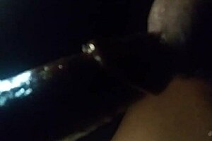 she says 'i'm sucking your cock so good' while blowing me