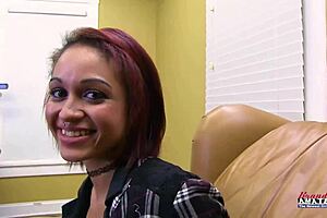 Horny Pornstars Keyton and Nica Share a Big Cock