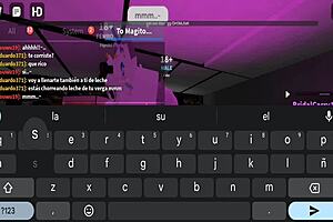 Look at this furry guy getting pounded by a sexy femboy!