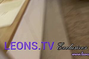 Hot Sexy And Horny Petite Blonde Dances And Flashes Pussy And Ass In Porn Casting