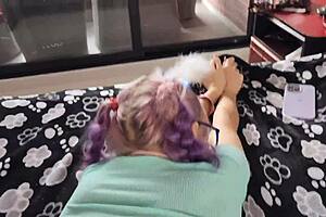 Intense Anal Fuck, Hot Blowjob, And Cute Pussy Fucking!