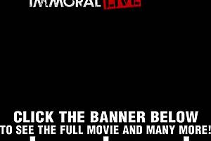 Eliza eves hints at double penetration in stepfamily fun