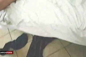 Does my girlfriend suck my dick to wake me up because she wants to ride?