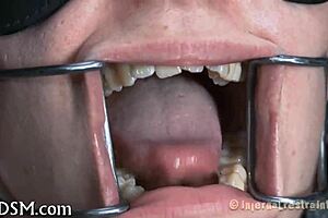 Bounded villein needs pleasuring with femdom fucking