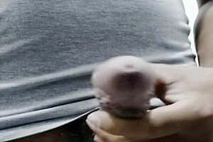 Cum Twice By Video Call Sex With Her Aisagirl