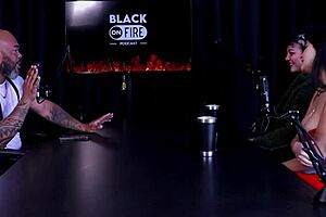 Her sensual dance after sharing her art story drives me wild