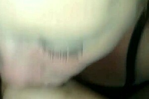 Nut Shot In Resaboo Mouth