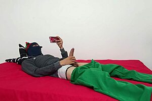 STEP-SIBLINGS FUCKING ALONE AT HOME, LATINA IN LINGERIE SUBMITS