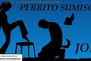 Transform Into My Personal Pet Dog For JOI!