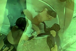 fucing slutty mistress in latex 😈