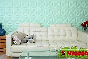 Rebecca Jones FUCKS Black Man With Monster Cock!