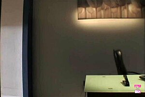 Hot Brunette Girl Enjoys Rough Sex With Her Partner