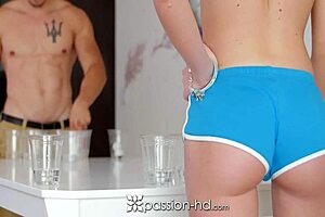 passion-hd pong game gets naughty with jenna jay 😈