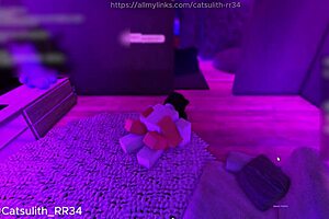 She wanted to do a quickie with me before leaving~ long ver