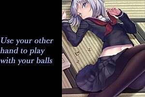 ginko sora's feet in leggings for your joi cei 😍👣