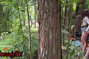 Ela Quis Me Dar A Buceta No Parque E Eu Comi