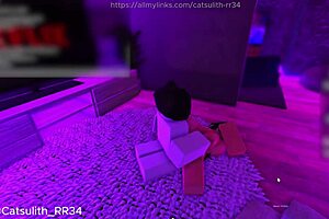 She wanted to do a quickie with me before leaving~ long ver