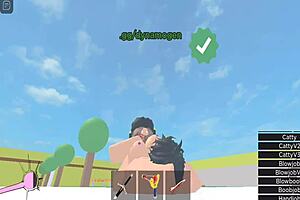 Horror girl get fucked roblox condo