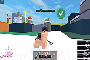 Horror girl get fucked roblox condo