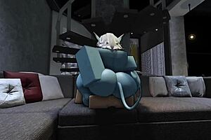 Having Rough Roblox Sex With Hot Demon!