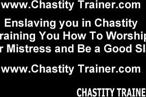 Your Cock Is Now My Prisoner