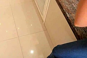 Beautiful young girl provides sensual pov service with toys