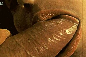 i’m hooked on this vintage hairy pussy getting pounded in retro style