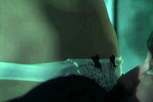 Young Attractive Couple Has Intense Sex On Cold December Evening