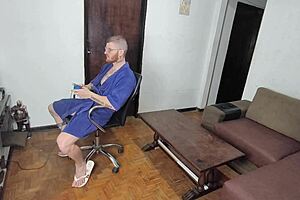 Meu Enteado Estava Jogando Video E Mostrei Pra Ele Que Sexo É Melhor