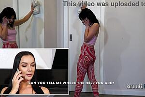 In real life porno 56, the lady feels deep emotions during gang piss drinking and hard sex.