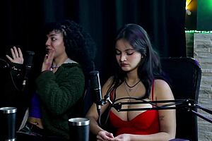 Her sensual dance after sharing her art story drives me wild