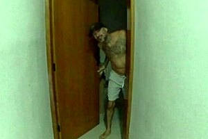 My stepmom and stepsister got stuck on the sofa. I fucked their asses.