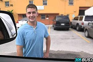 Juicy Latina Ass Fucked On The 305bus 2 1 In Public Sex For Cash With Brunette Teen 18+ Whore